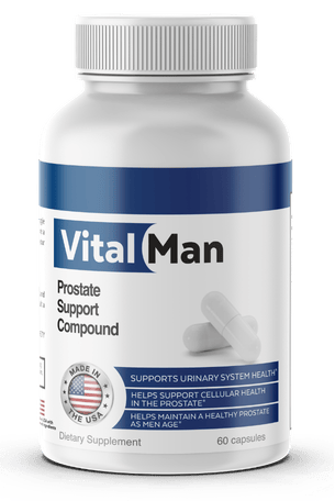 1 bottle of Vital Man